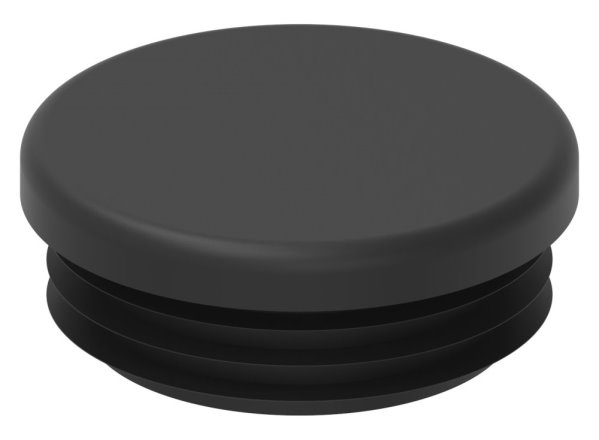 Kunststoffkappe fuer Rundrohr 42-4mm-88-11177-43.3