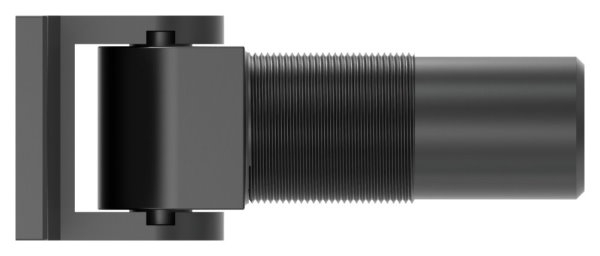 Torband 180° selbsts- mit Stopp-Endspurt schweissb-88-11181-108-AT90.W