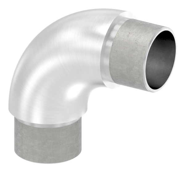 Rohrbogen 90° V2A fuer Rohr Ø 33-7 x 2-5 mm zum Stecken-88-1156161-320.25