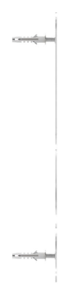 Hausnummer 5 - gross - Masse- 200 mm x 300 mm - V2A-11-8069.4