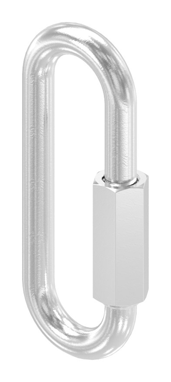 Schraubverbinder lang- 8mm- V4A-88.11100079008