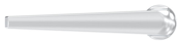 Alu-Tuerdruecker gerade-12-3003.6