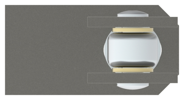 Torband M24- galvanisch verzinkt-88-11121-M24.C