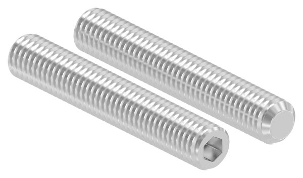 Gewindestift M8 x 50 mm- V2A-10-50M850.4