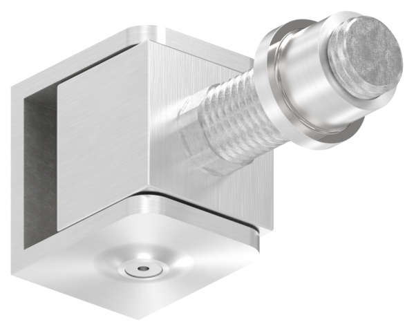 Verstellbares Torband mit Gewindehuelse M20- V2A-88-11123-M20.VA