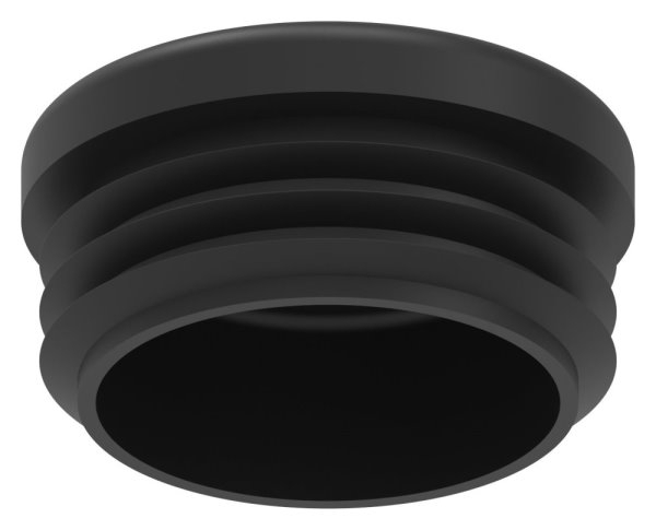 Kunststoffkappe fuer Rundrohr 33-7mm-88-11177.34