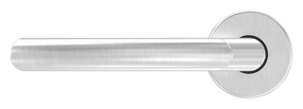 Tuerdrueckerpaar V2A  inklusive 8 mm Drueckerstift-11-3967.4