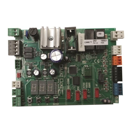 Steuerplatine ZN7 fr Schiebetorantriebe der BXV-Serie-89-11ZN7-A.4