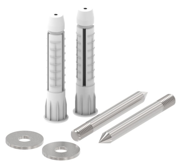 Buchstabe b - gross - Masse- 200 mm x 300 mm - V2A-11-8075.4