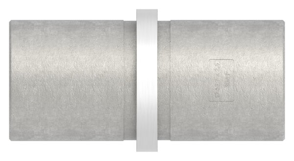 Verbinder fuer Rundrohr - Masse- Ø 33-7x2-6 mm - V2A-11-3373.4
