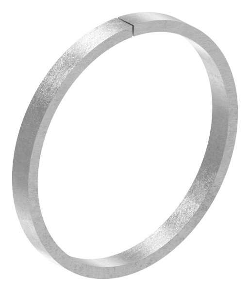 Ring - Material- 12x6 mm - Aussen-Ø130 mm - Stahl S235JR- roh-30-1933-130.8