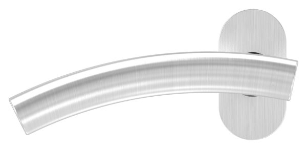 Tuerdrueckerpaar V2A drehbar inklusive 8 mm Drueckerstift-11-3983.4