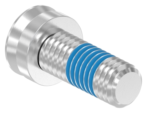 Zylinderkopfschraube V4A M8 x 20 Innensechskant mit Schraubensicherung-88-1160511.V4A