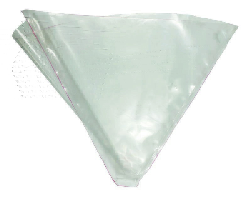 Folieneinsatz fuer Pflanzkuebel- Groesse -M-88-111-M.E