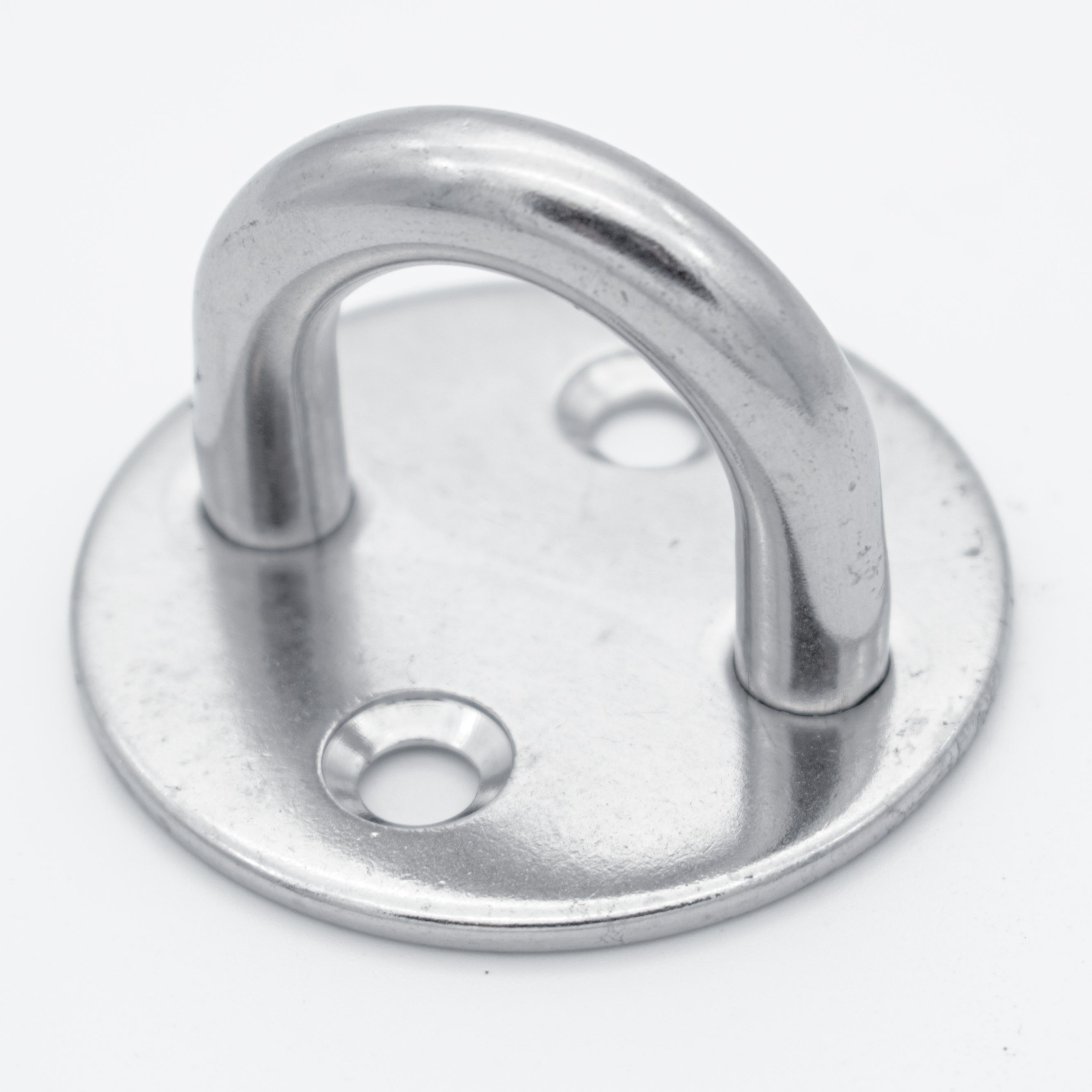 Augplatte rund V2A 33 mm - VPE- 10-66-64-411.835325