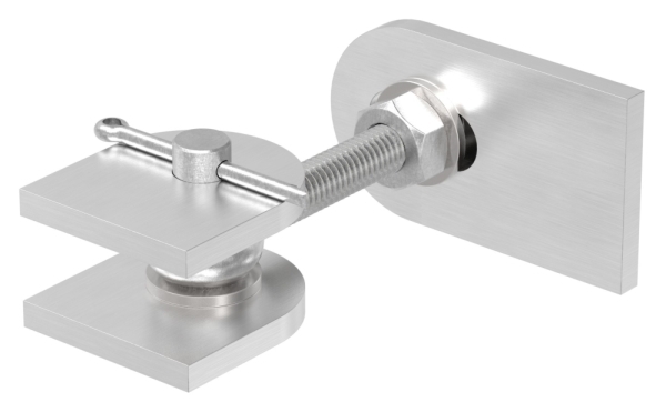 Torband 180° verstellbar- Gewinde M12- V4A-88-11121-M12.V4A