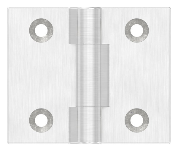 Anschraubscharnier fuer Rohr 42-4mm- V4A-88-1156520-V4A.42