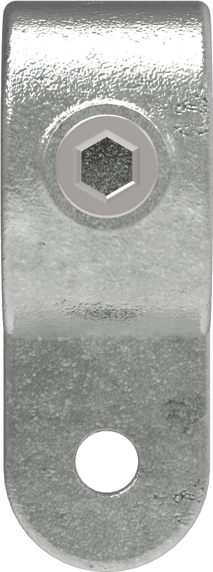 Rohrverbinder - Gelenkstueck doppelt 90° - 168MB34 - 33-7 mm - 1- - Feuerverzinkt u. Elektrogalvanisiert-168MB34