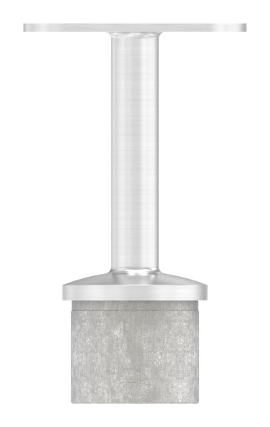 Stopfen mit Stift fuer LED Handlauf- Sicherer Halt-88-1160419-V4A-25.LED