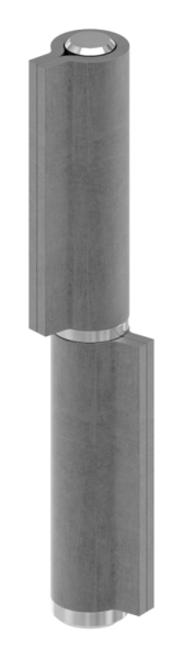 Anschweissband - 2-teilig - Tragkraft- 350kg - Stahl S235JR- roh-30-3933.8