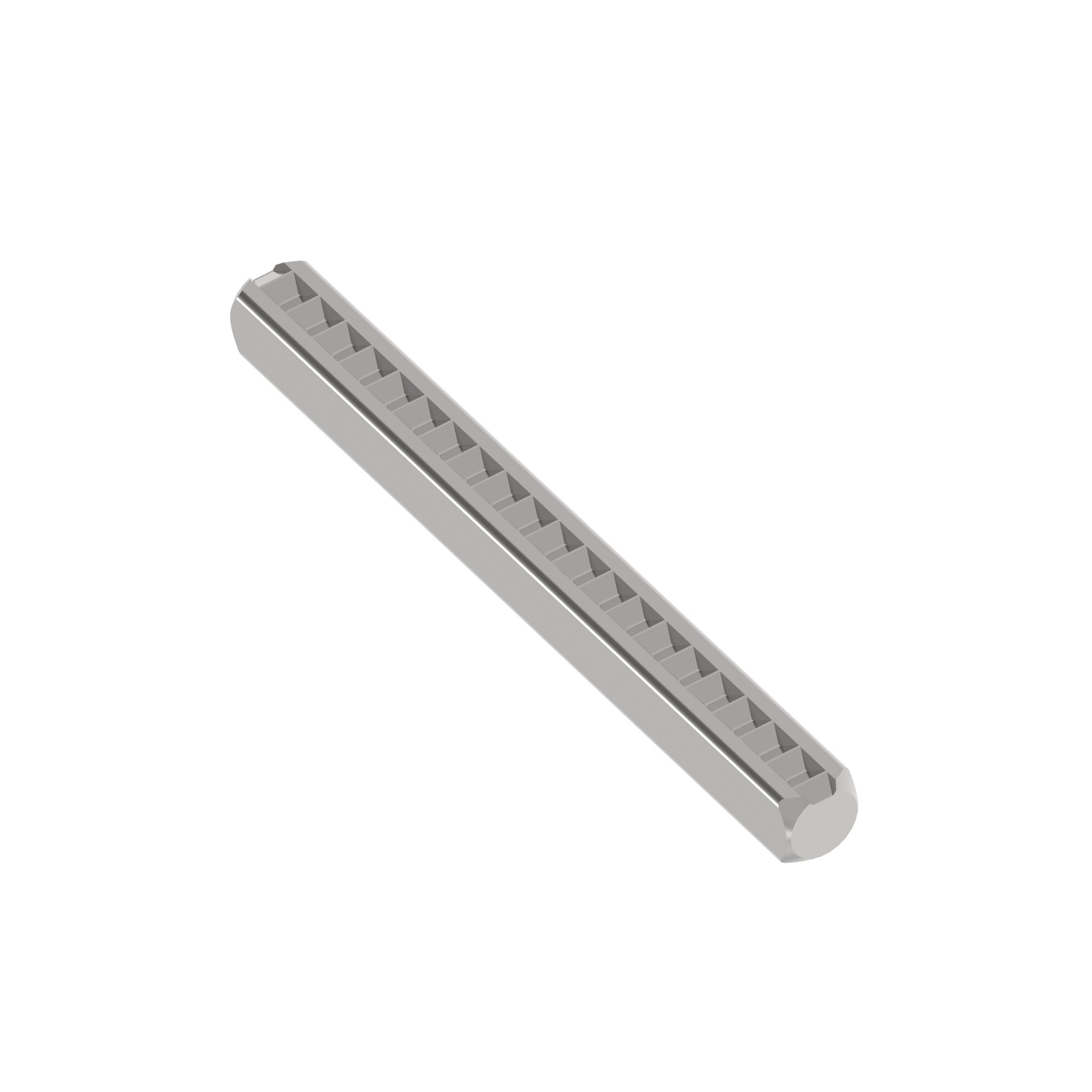 Vierkantstift fuer Tuerdruecker 8x8x90mm Stahl verzinkt-89-11D003ZN-A.4