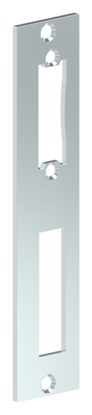 Schliessblech - Kastenbreite- 40 mm - Stahl -verzinkt- S235JR - AMF Artikel- 553133-30-3392.7