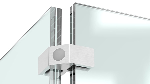 Glasausrichter - fuer Glas- 16-76-17-52 mm - V4A-12-4039.1