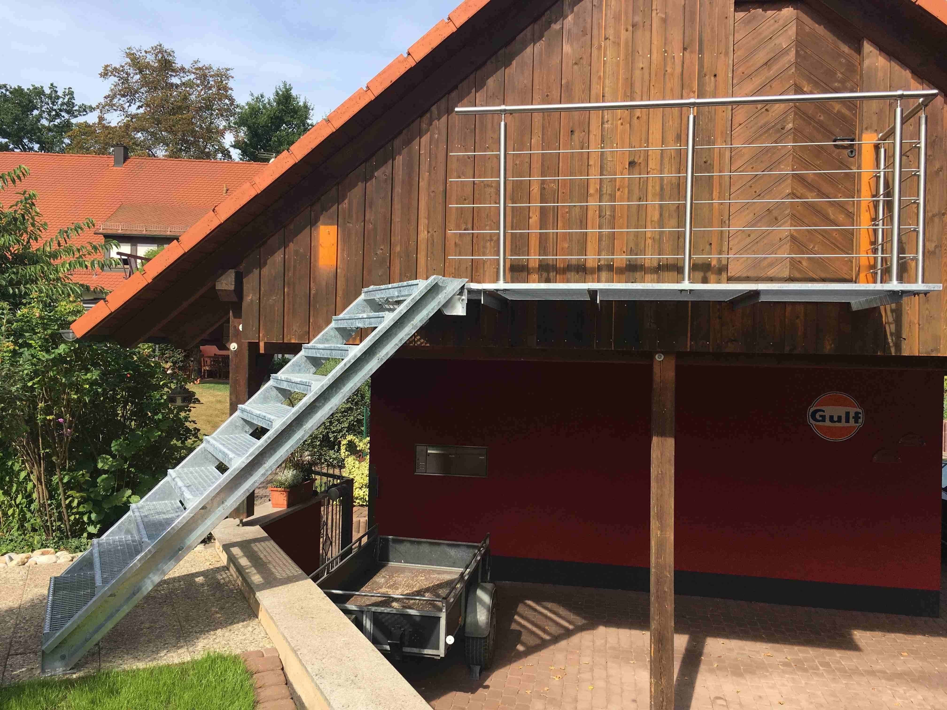 Gitterroststufe 1000 x 240 MW 30-30 TS 35-2 Rutschhemmung R10-24-1002430352.7