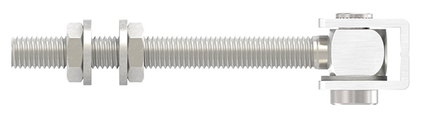 Torband M12 mit langem Gewinde V2A-11-3595.4