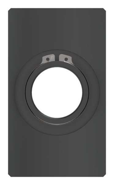 Montageplatte fuer RR eckig 70 x 120 mm-88-11181-0510-02.W