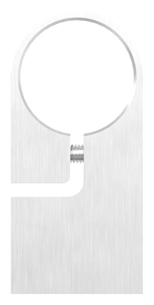 Spannring 60 mm fuer Rundrohr Ø 42-4 mm - V2A-11-3042.4