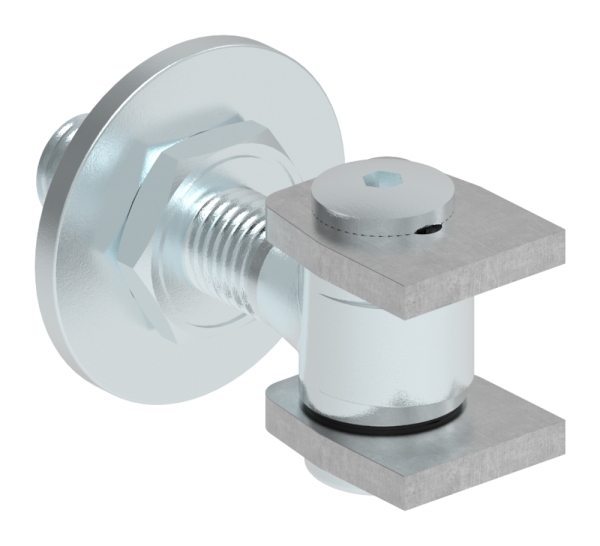 Torband M18 verstellbar schweissbar Stahl -roh- S235JR-30-3501.8