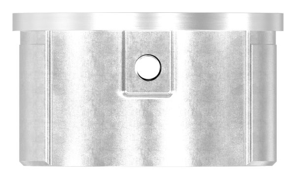 Endkappe fuer Nutrohr 60-3 x 1-5mm- V4A-88-1160350.V4A