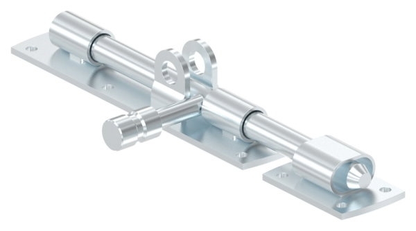 Torriegel zum Anschrauben- verzinkt-88-11710.200