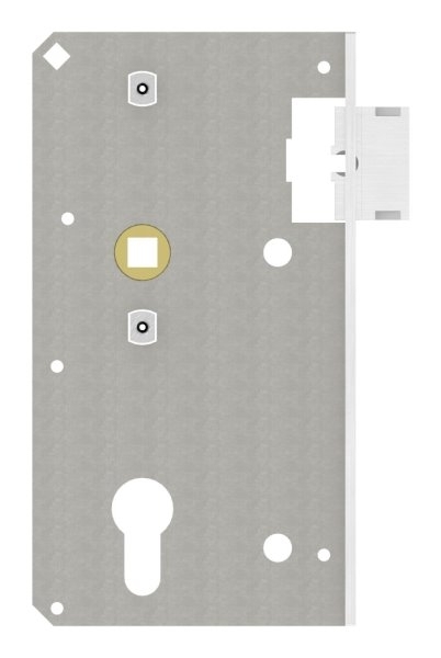 Rohrrahmenschloss passend zu 88-1159101-K-88-1159101.S