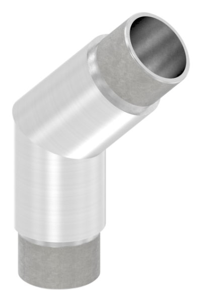 Eckbogen 135°- fuer Rundrohr Ø 33-7x2-0 mm V2A-11-3627.4