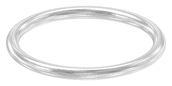 Ring Edelstahl V4A Ø 62 mm- 5 mm Materialstaerke- verschweisst elektropoliert-88.11100053540