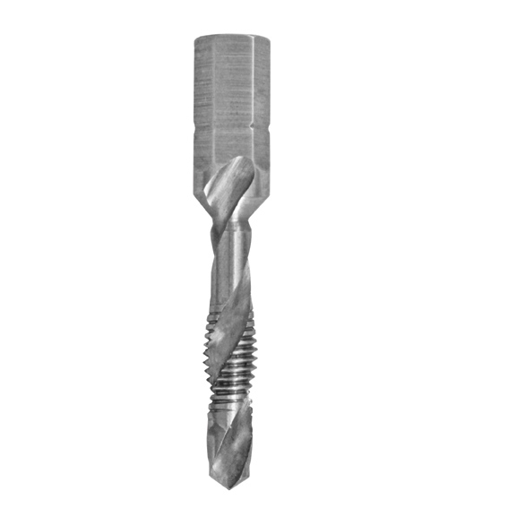 Bohrer fuer rostfreien Staehl mit Gewinde- M5x0-8mm-89-11ADRILLM5-A.4