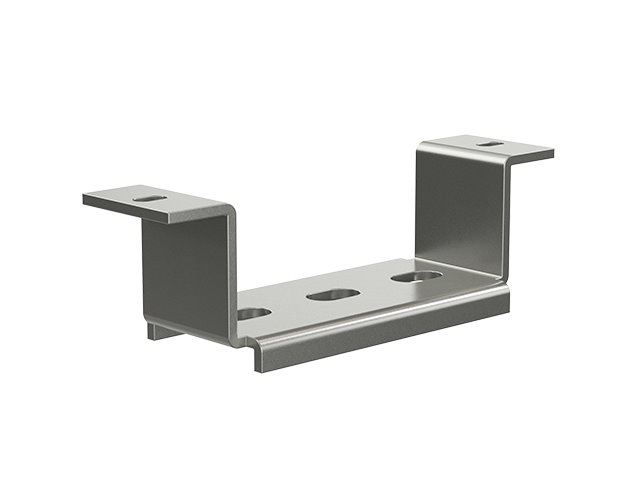 Deckenkonsole dreifach - fuer bis zu drei Schienenstraenge - Groesse 3 MEA 10335833-60-2032.7