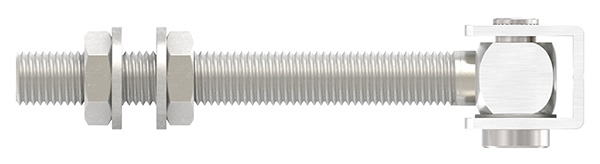 Torband M16 mit langem Gewinde V2A-11-3594.4