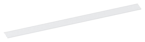 Design-Abdeckung fuer eleganza canopy- L=3000mm- Aluminium roh-88-11VDE-AB-3000.ROH