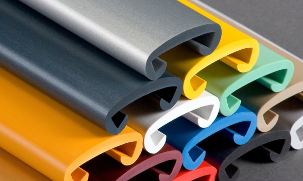 Kunststoffhandlauf fuer 40 x 8mm- stratos orange- 25 Meter-88-11F408.515