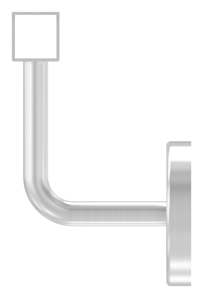 Handlaufhalter V4A fuer Nut 24x24mm fuer LED Handlauf- verschweisst-88-1160495.V4A