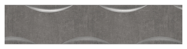 Vierkant gehaemmert - Material- 16x16 mm - Laenge- 3000 mm - Stahl -Roh- S235JR-30-1487.8