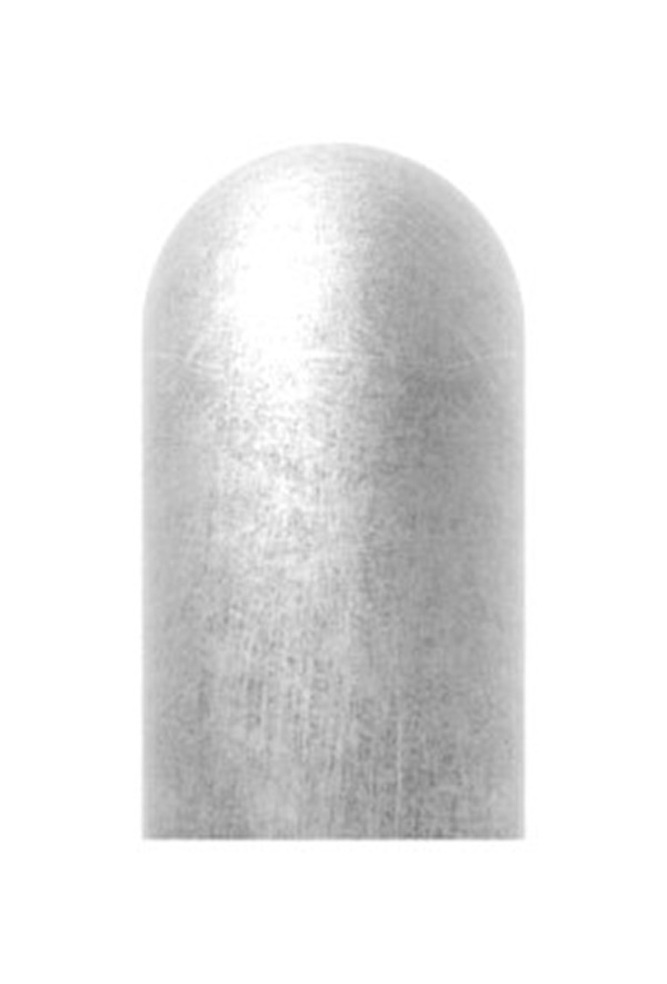 Rohrbogen 90° Stahl roh - 21-3 x 2-0 mm -½- - S235JR-30-2423.8