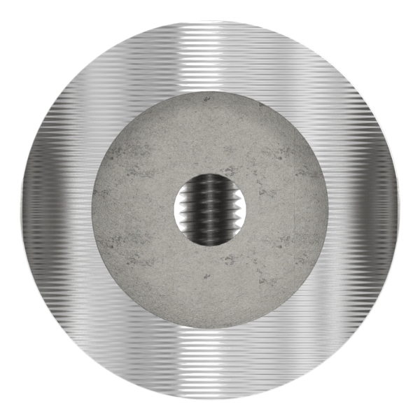 Steckfitting 90° V2A Ø 48-3 mm mit Klemmschraube-11-3367.4