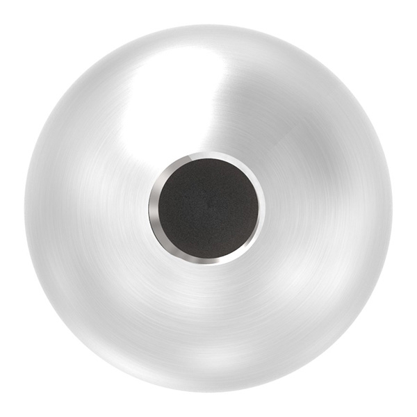 Vollkugel - Ø 25 mm - mit Gewinde M8 - V2A-11-4007.4