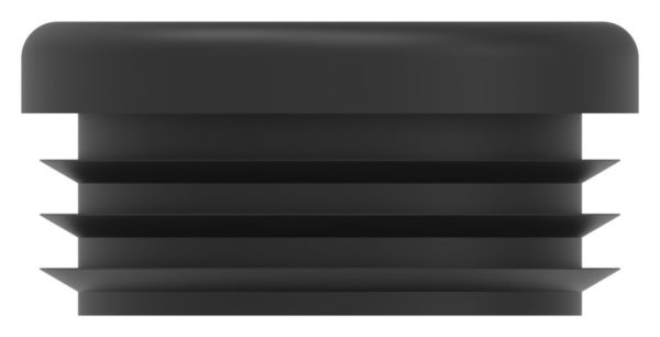 Kunststoffkappe fuer Rundrohr 33-7mm-88-11177.34