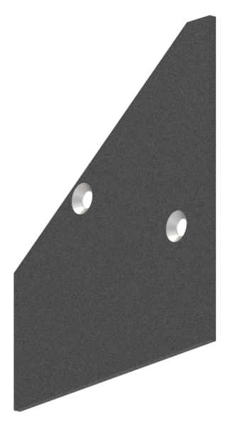 Endkappe rechts fuer eleganza canopy- DB703-88-11VDE-EK-RE.DB703