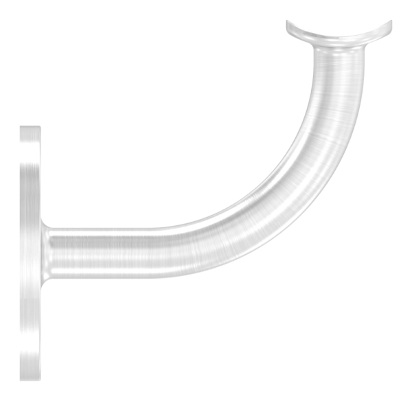 Handlaufhalter mit Halteplatte 42-4mm-11-7003-A.4